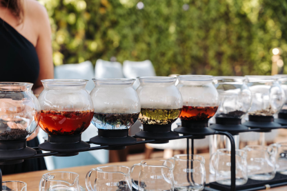 Tea Foundations Workshop