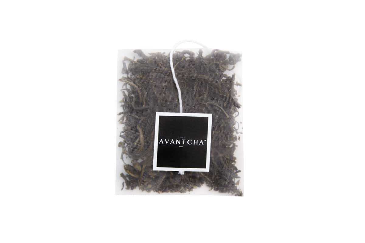 Organic Spring Mao Feng Silk Teabags