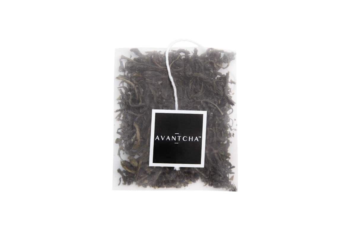 Organic Spring Mao Feng Silk Teabags