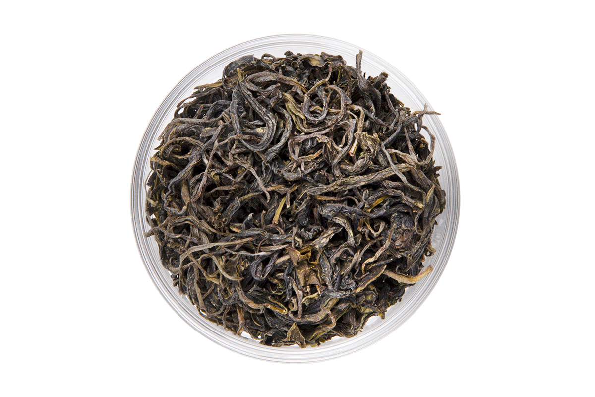 Organic Spring Mao Feng Silk Teabags