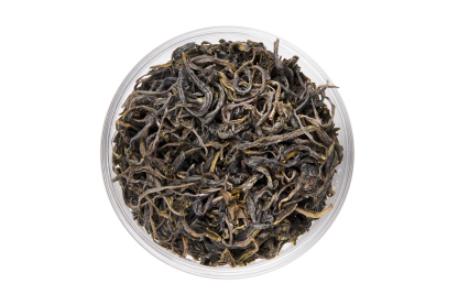 Organic Spring Mao Feng Silk Teabags