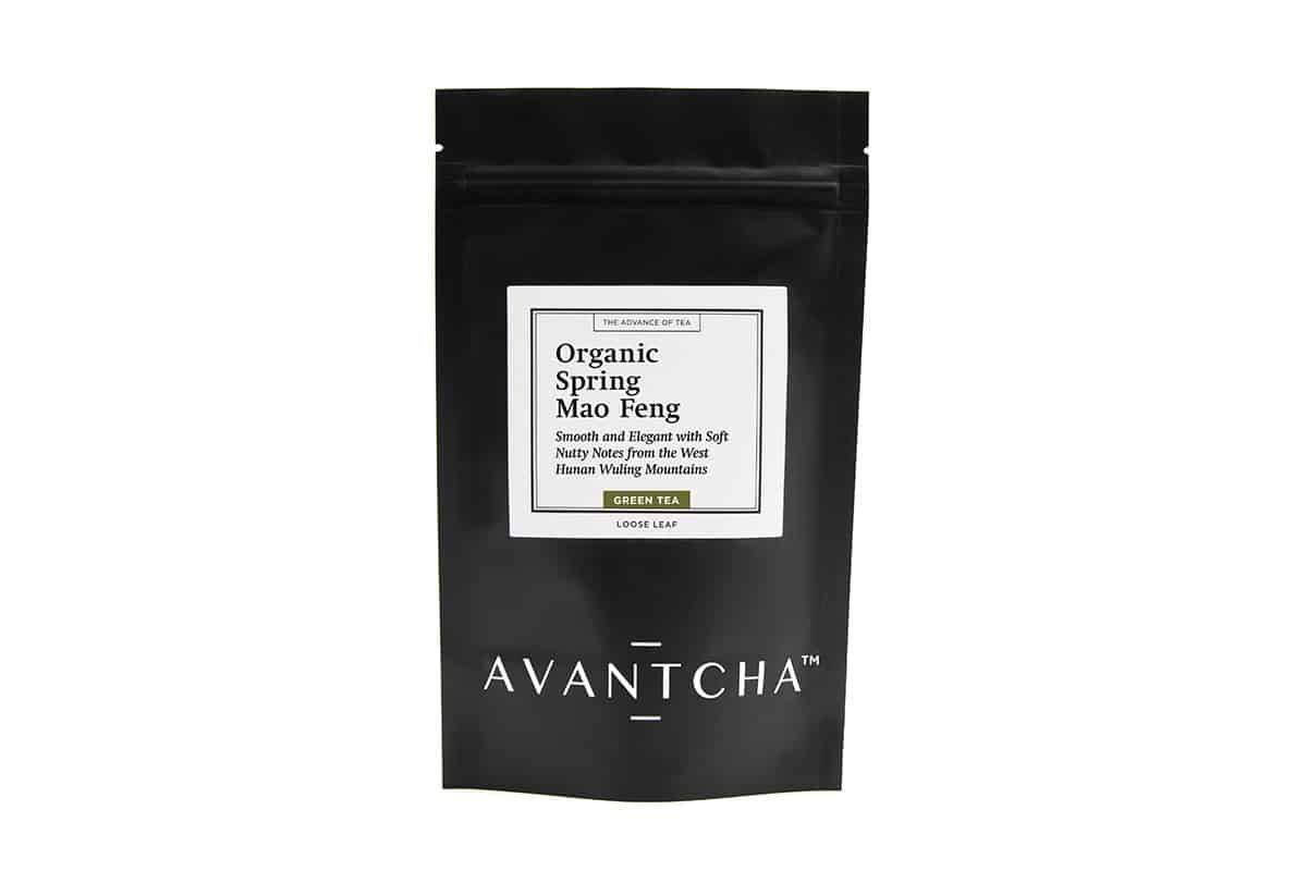Organic Spring Mao Feng