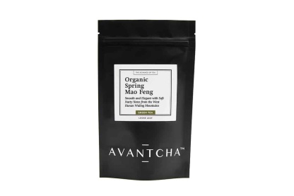 Organic Spring Mao Feng