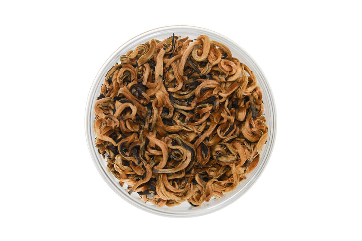 Imperial Yunnan Golden Buds