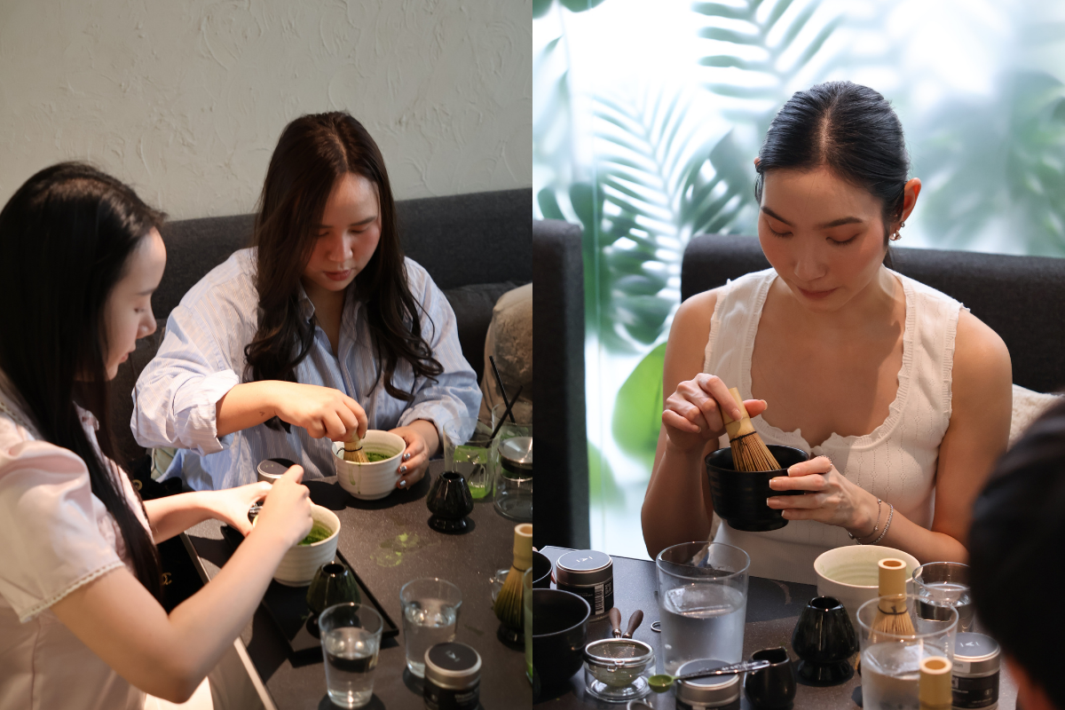 Matcha 101