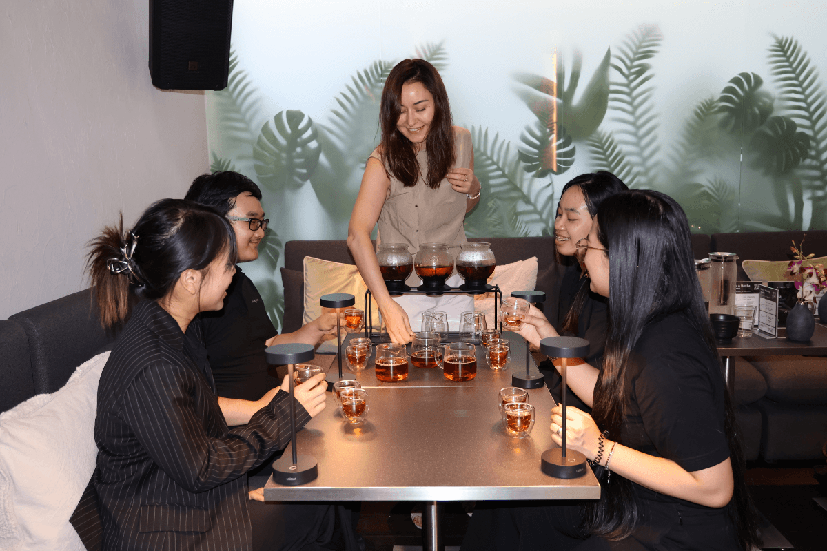 Tea Foundations Workshop