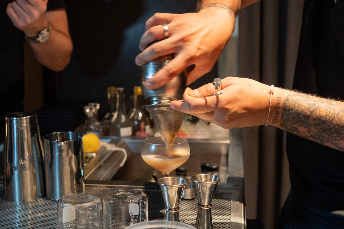 Tea Mixology Workshop