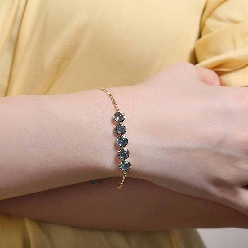 Colorful Treasure Bracelet