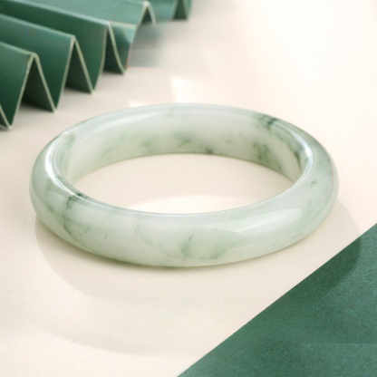 Jade bracelet