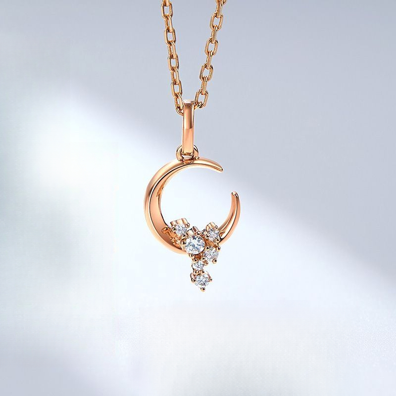 Moon Necklace