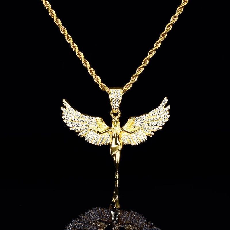 Angel Pendant
