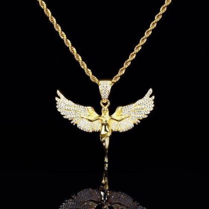 Angel Pendant