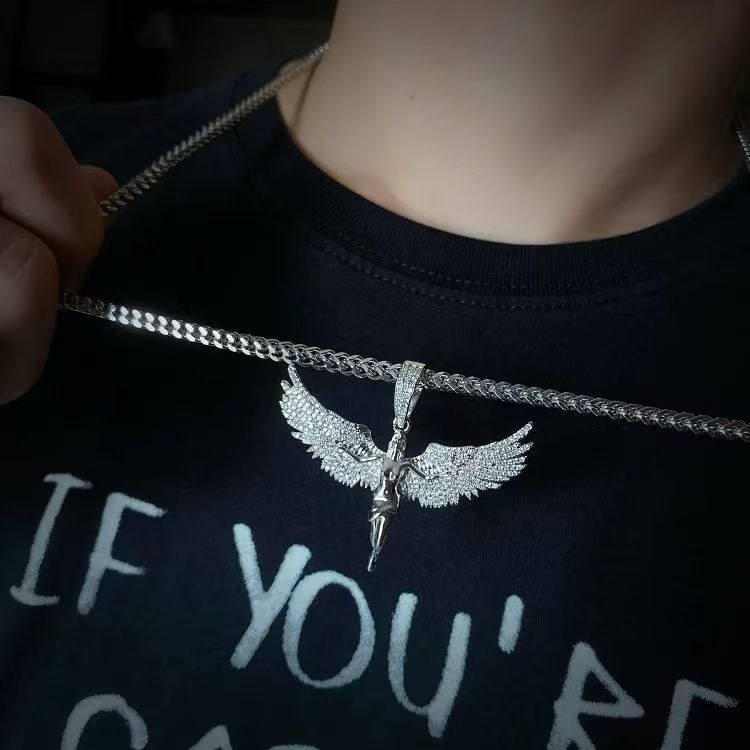 Angel Pendant