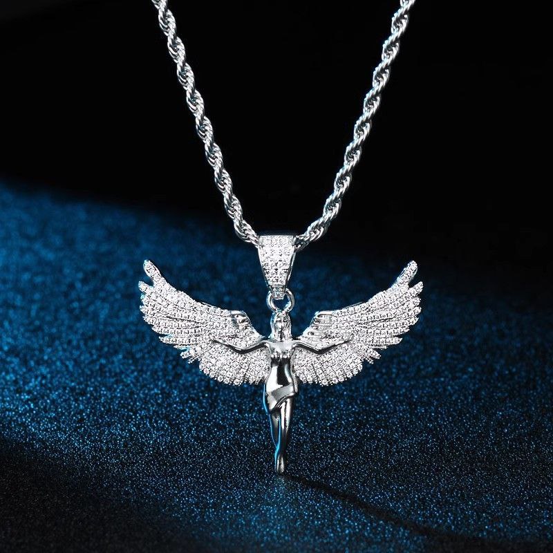 Angel Pendant