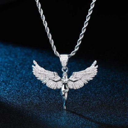 Angel Pendant