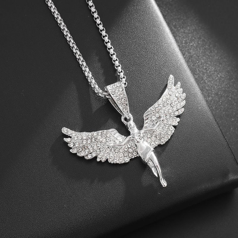 Angel Pendant