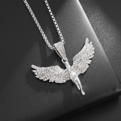 Angel Pendant