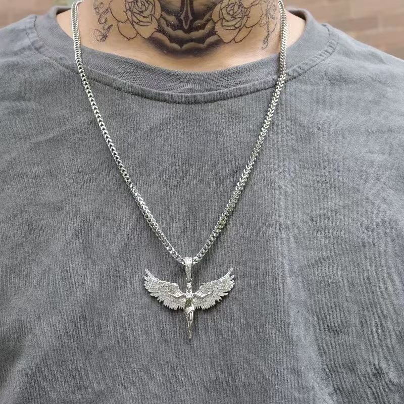 Angel Pendant