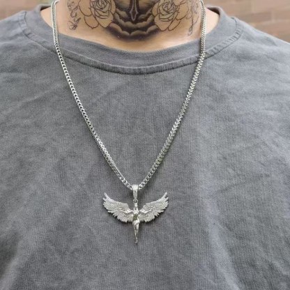 Angel Pendant