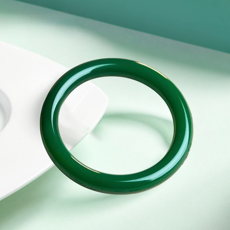 Green Jade Bracelets