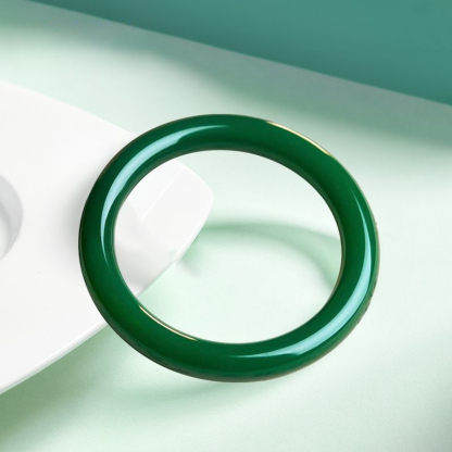 Green Jade Bracelets