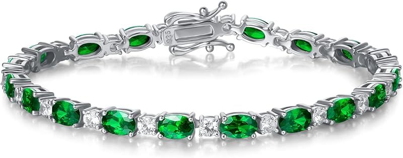 Emerald Bracelet