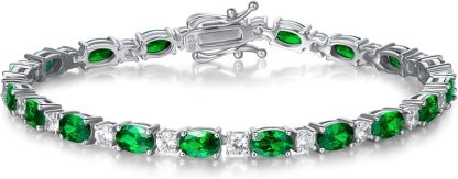 Emerald Bracelet