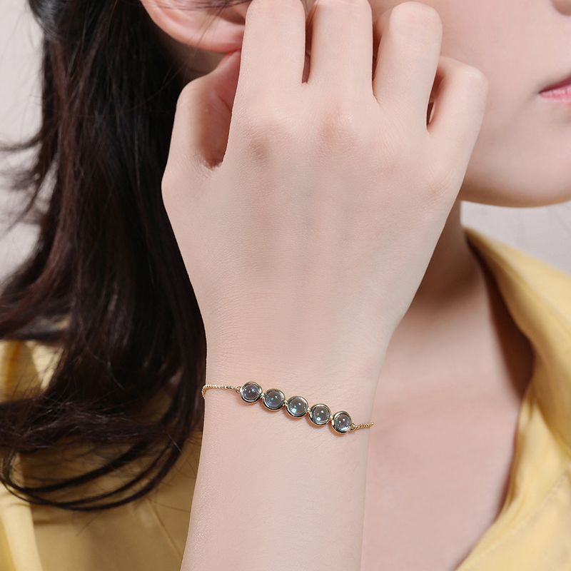 Colorful Treasure Bracelet