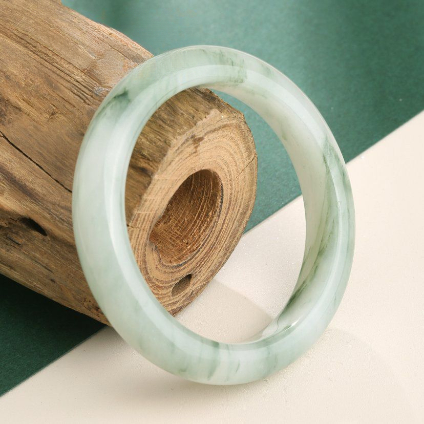 Jade bracelet