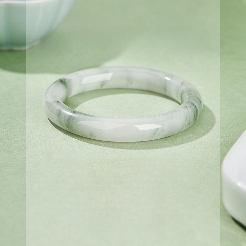 Jade bracelets