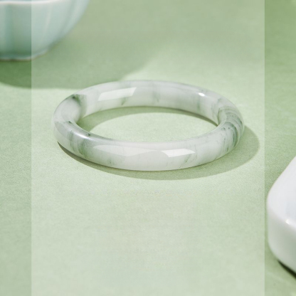 Jade bracelets