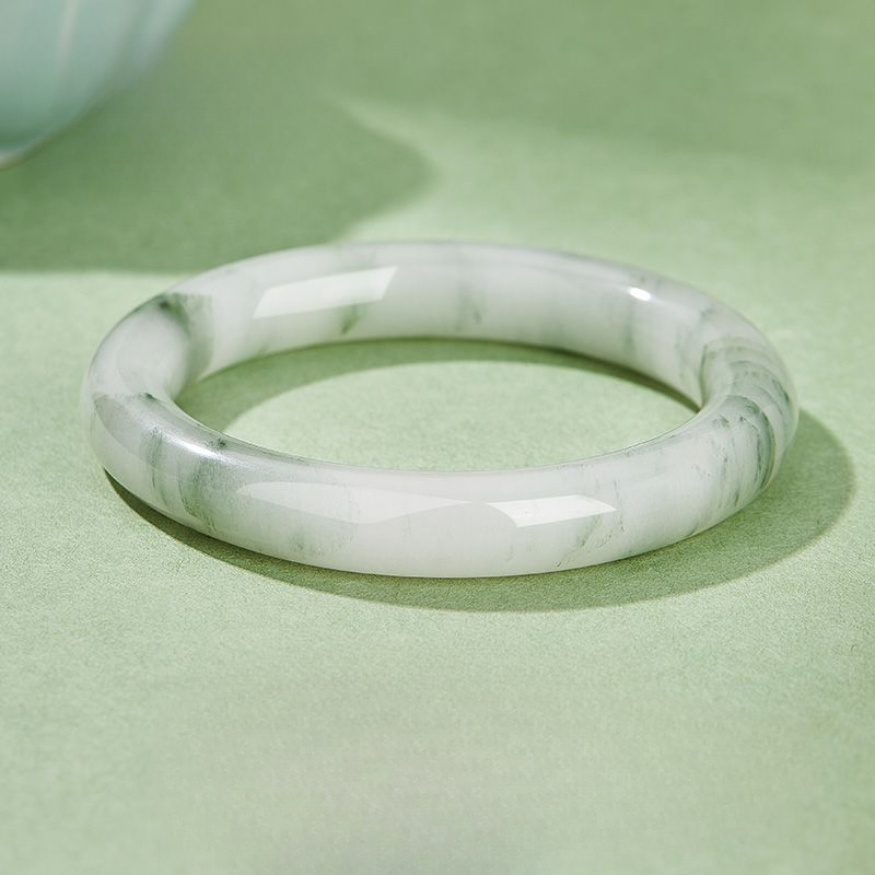 Jade bracelets