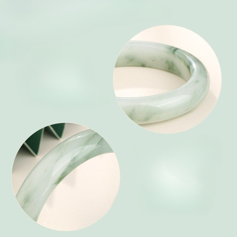 Jade bracelet