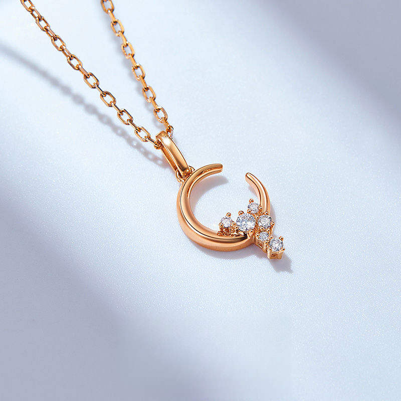 Moon Necklace