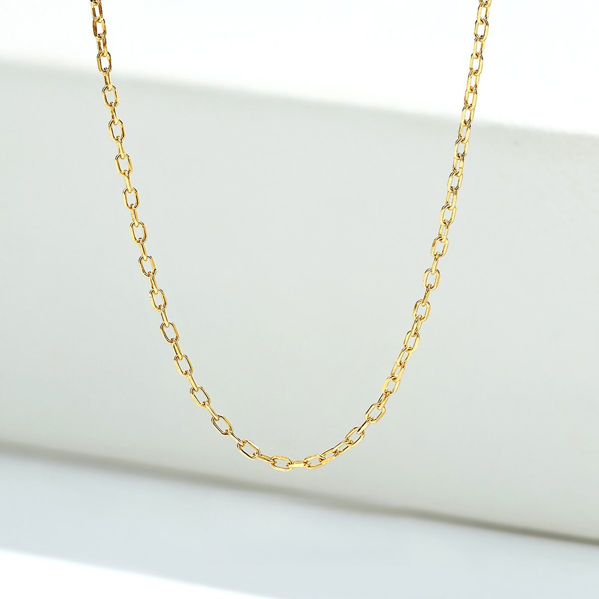 Gold Color Super Shiny Fan-shaped Pendant