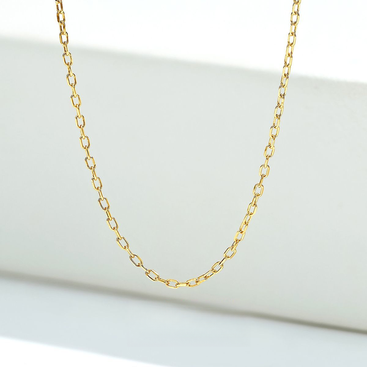 Gold Color Super Shiny Fan-shaped Pendant