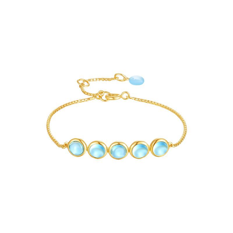 Colorful Treasure Bracelet