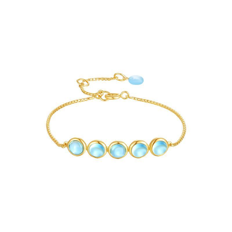 Colorful Treasure Bracelet