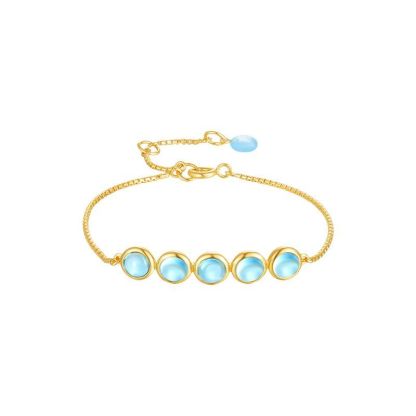 Colorful Treasure Bracelet