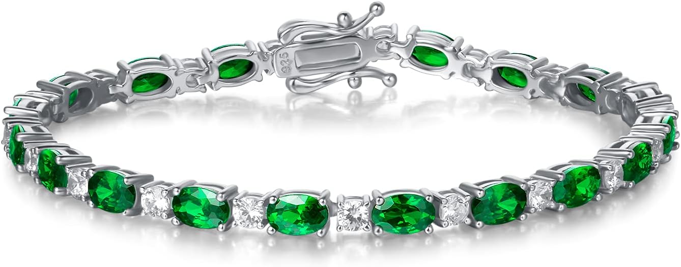 Emerald Bracelet