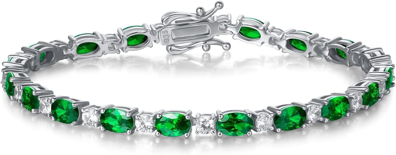 Emerald Bracelet