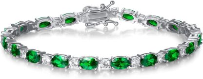 Emerald Bracelet