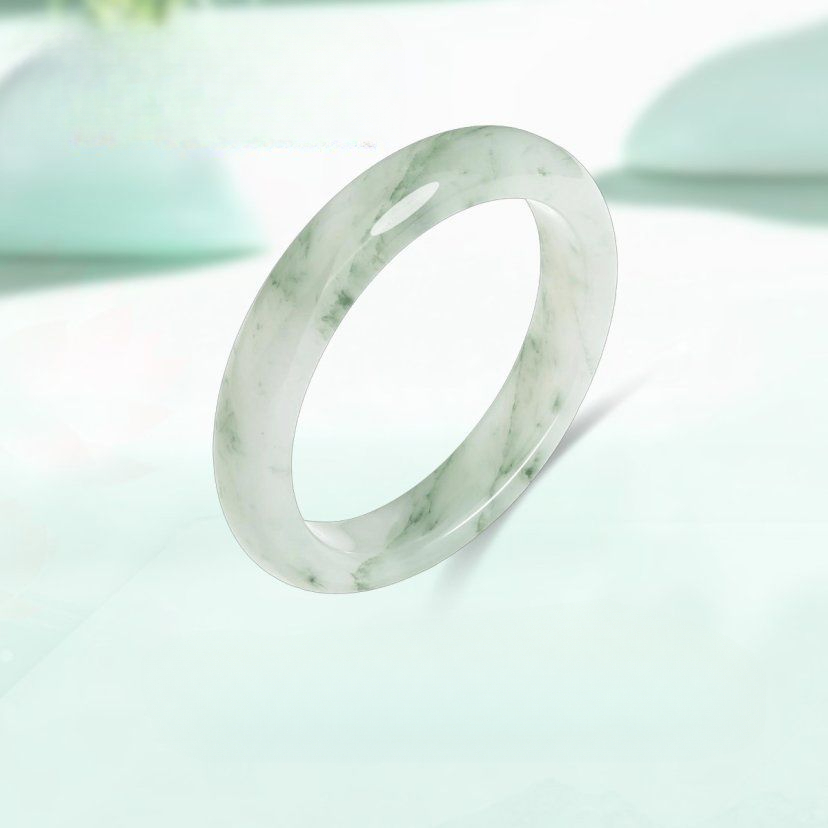 Jade bracelet