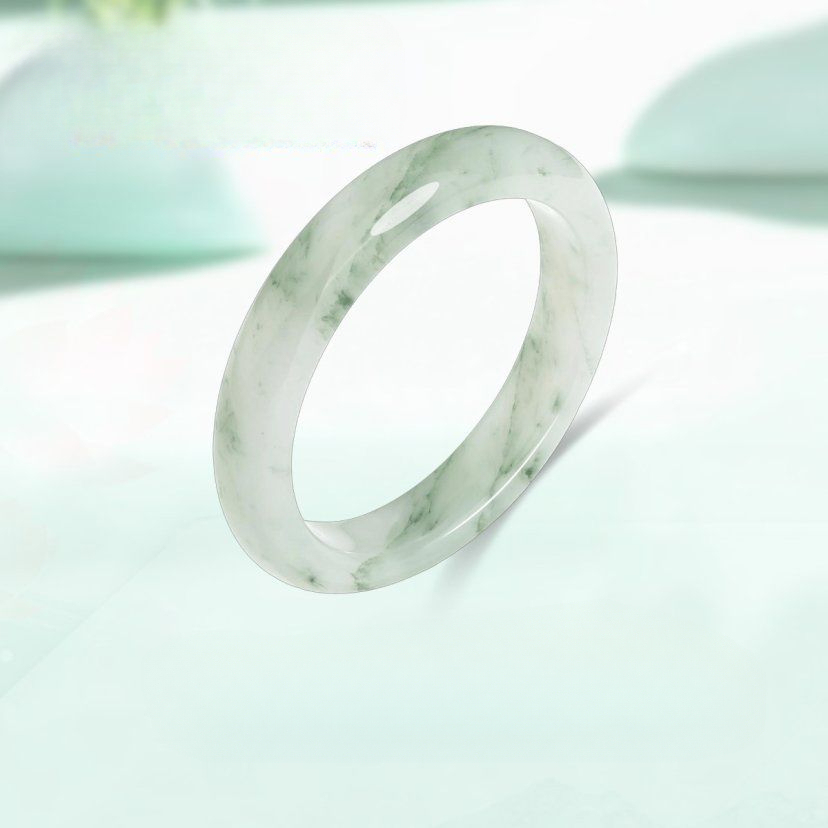 Jade bracelet