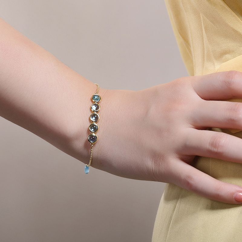 Colorful Treasure Bracelet