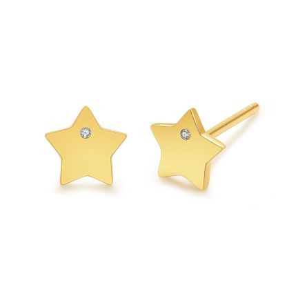Star Earrings