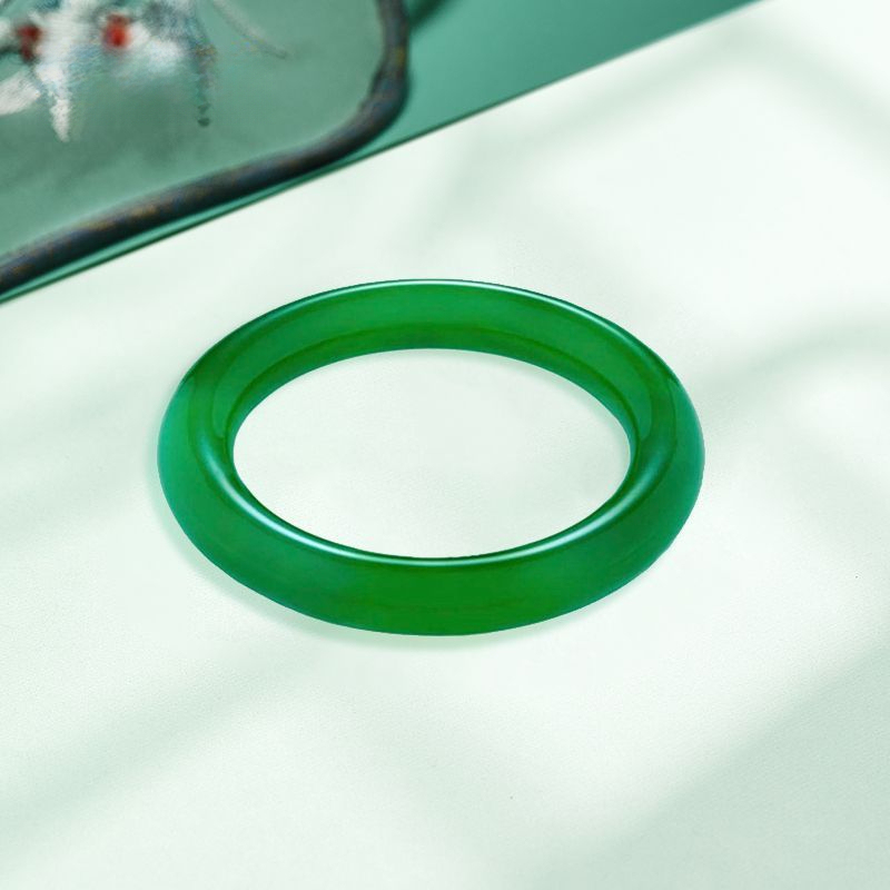 Green Jade Bracelets