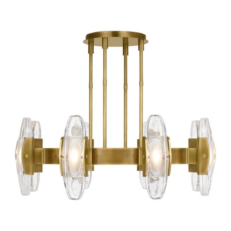 Aute Led Round Chandelier 40��