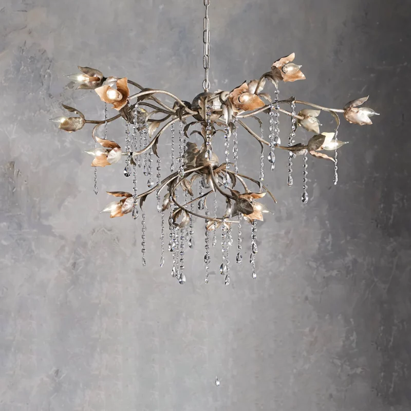 Viticcio Round Chandelier