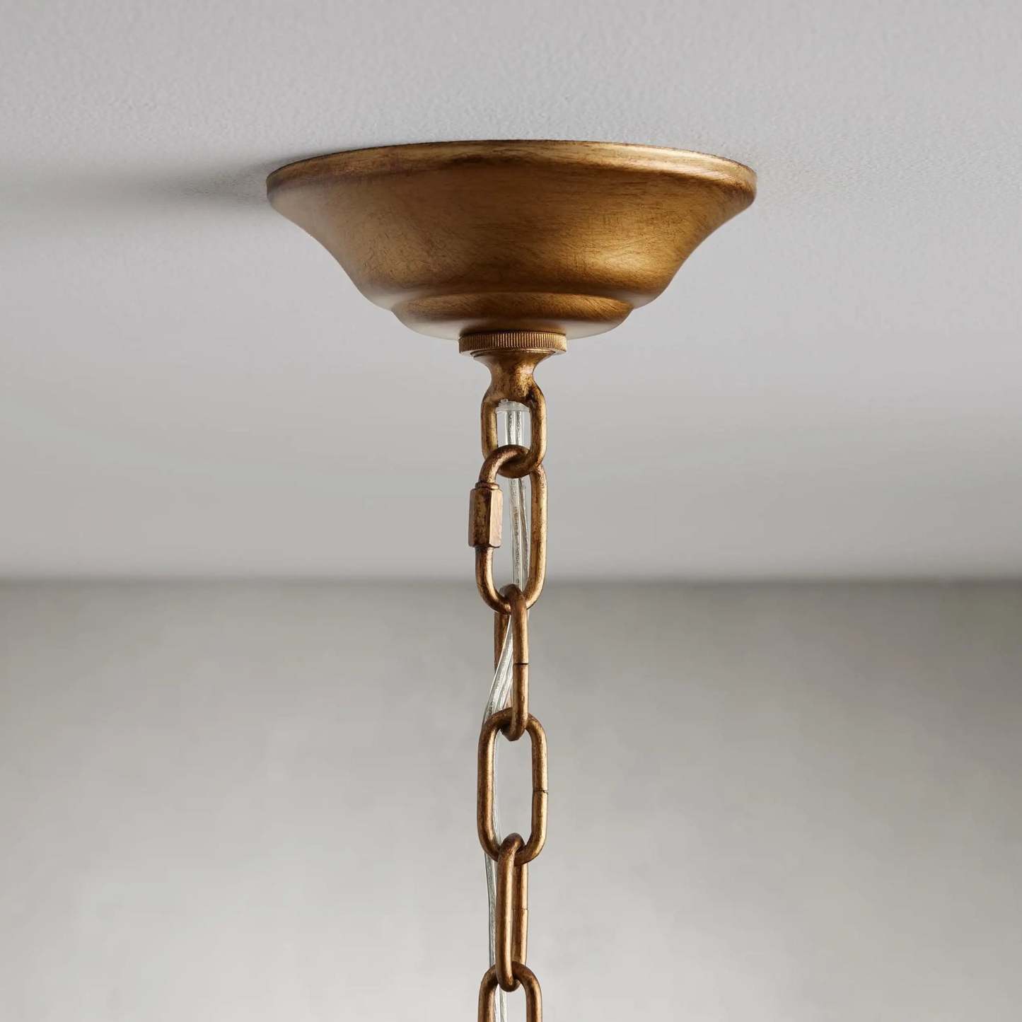 Customized Modern Aubrey 6 Tier Chandelier